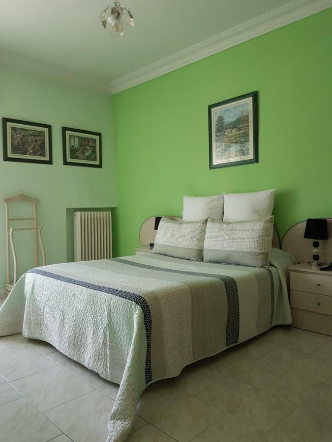 Hotel Fray Juan Gil Аревало Экстерьер фото