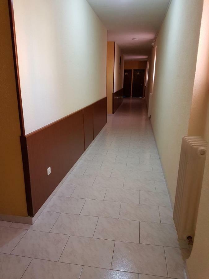Hotel Fray Juan Gil Аревало Экстерьер фото